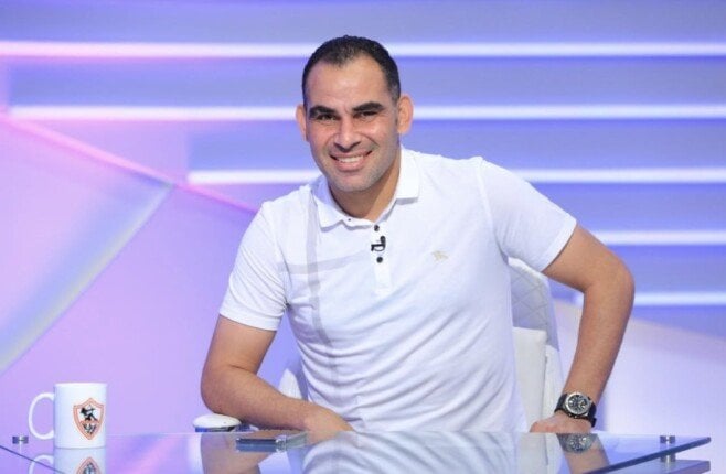 أحمد عيد عبد الملك: استمرار معتمد جمال مع الزمالك قرار طبيعي.. وفترة التوقف فرصة للتطوير
