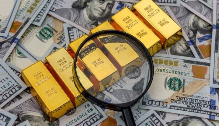 بعد صدور بيانات التضخم الأمريكي.. ماذا حدث لـ سعر الذهب والدولار في الأسواق؟