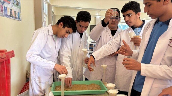 مصاريف مدارس ستيم للمتفوقين 2027