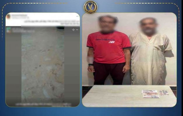 ضبط متهمين بتجارة المخدرات وتهديد صاحب محل لخلافات الجيرة