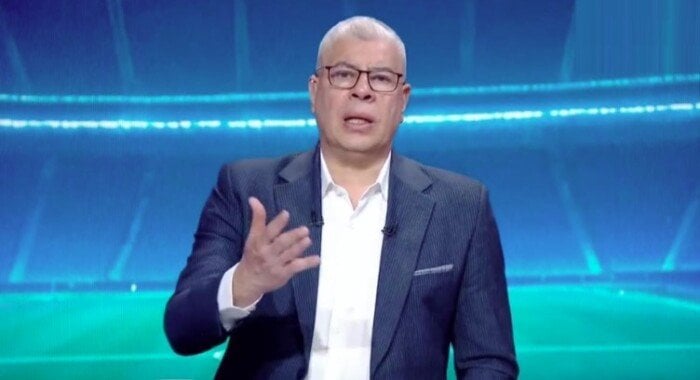 شوبير يكشف موقف عصام عبد الفتاح من ركلة جزاء الأهلي أمام إنبي