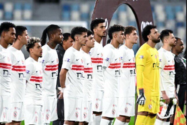 بداية نارية لحامل اللقب.. الزمالك يواجه الاتحاد السكندري في الجولة الأولى من الدوري المصري