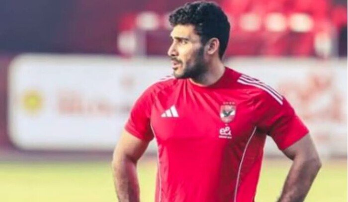 المعد البدني لـ الأهلي يعلن رحيله بعد 6 سنوات و18 بطولة