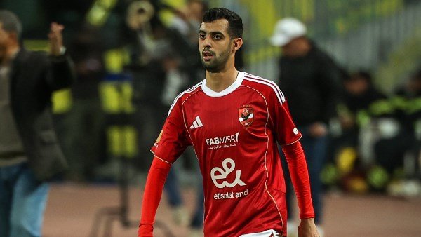 الأهلي يعلن نجاح جراحة يوسف بلعمري في ألمانيا بعد إصابته بالرباط الصليبي