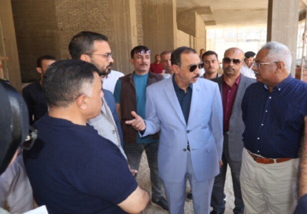 محافظ سوهاج يتفقد مستشفيات البلينا ويوجه بسرعة تلبية احتياجات المواطنين