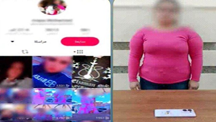 القبض على صانعة محتوى بتهمة نشر «فيديوهات مخلة» بالدقهلية