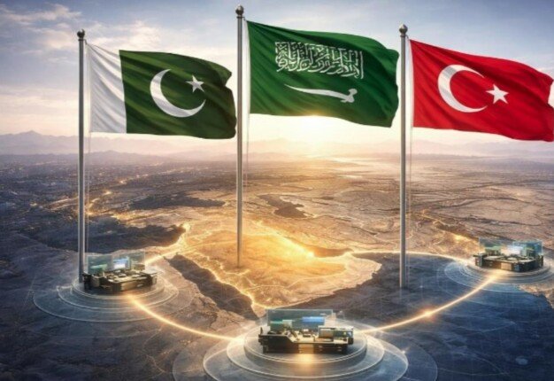 «أي اعتداء على دولة هجوم على الجميع».. تفاصيل اتفاقية الدفاع المشترك بين السعودية وتركيا وباكستان