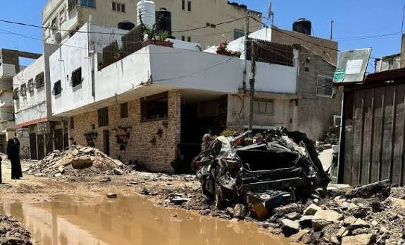 اللواء حابس الشروف: المشهد في الضفة الغربية صعب ومشتعل ونتنياهو يمنع أي حركة لعملية السلام