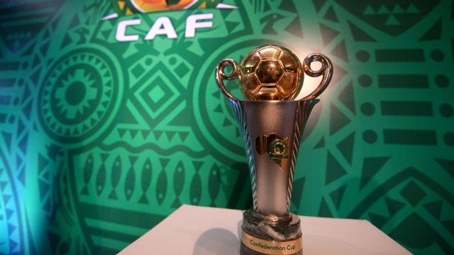 بث مباشر لمراسم قرعة كأس الكونفدرالية الأفريقية 2026-2027