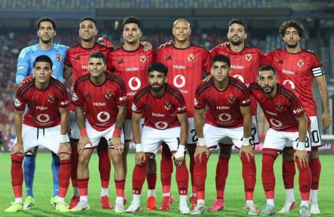 عاجل.. عموتة يعلن تشكيل الأهلي أمام زد في الدوري الممتاز