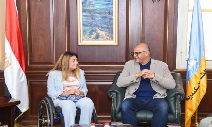 17 ألف طالب بمدارس الدمج.. جهود مكثفة بالإسكندرية لتمكين وخدمة ذوي الهمم