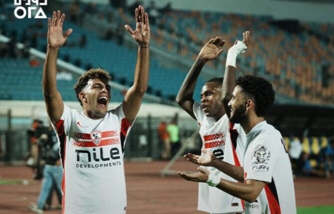 معتمد جمال يمنح لاعبي الزمالك راحة من التدريبات غدًا بعد الفوز على السويس بتروجت