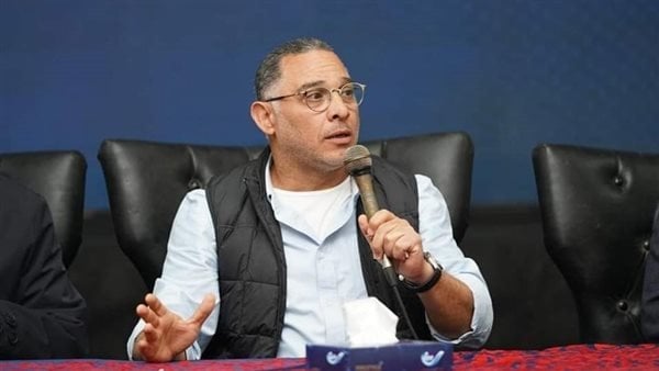 «بسبب محمد بركات».. رئيس الشرقية إنبي يهاجم رابطة الأندية بعد مواجهة الأهلي في الدوري