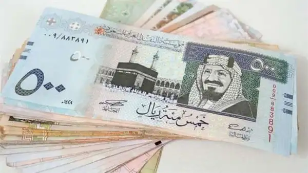 سعر الريال السعودي مقابل الجنيه اليوم الاثنين 3 أغسطس 2026