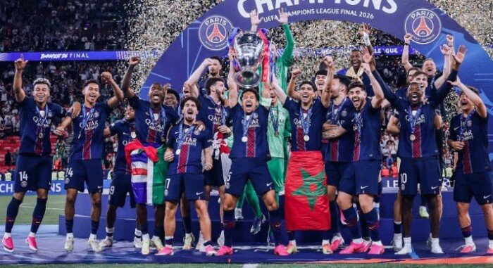 مشاهدة مباراة باريس سان جيرمان ضد أستون فيلا في نهائي كأس السوبر الأوروبي 2026