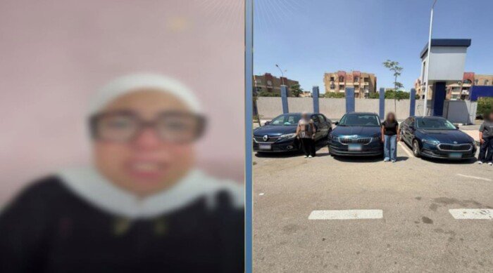ضبط شقيقتين بتهمة التشاجر مع سيدة بسبب أولوية المرور في الشيخ زايد