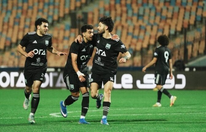 محمد شوقي يعلن تشكيل زد لمواجهة الأهلي في الدوري المصري