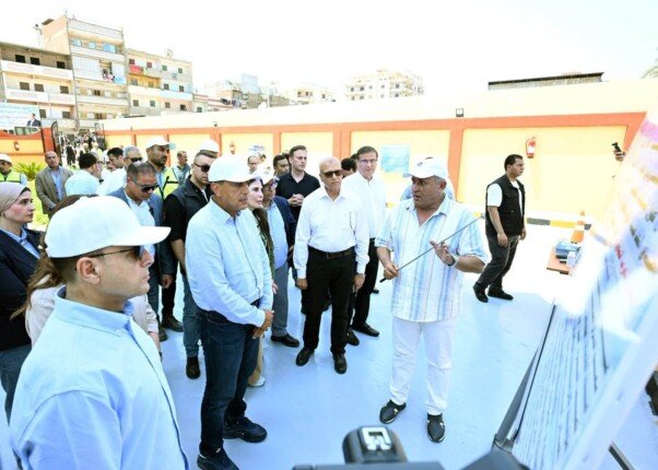مدبولي خلال افتتاح محطة مياه نهطاي: «حياة كريمة» أحدثت نقلة نوعية في مستوى الخدمات بالقرى