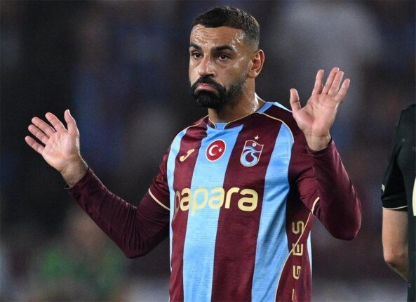 بالأرقام.. ماذا قدم محمد صلاح في ظهوره الأوروبي الأول مع طرابزون سبور أمام فيرينكفاروسي؟