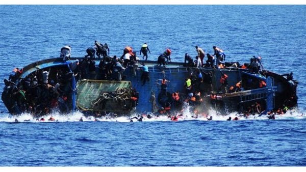 غرق مركب يقل مهاجرين قبالة السواحل التونسية وفقدان 13 شخصا