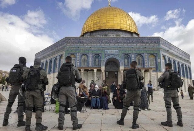 متحدث محافظة القدس يكشف مخطط الاحتلال في معهد قلنديا.. الاستيلاء على 84 دونمًا