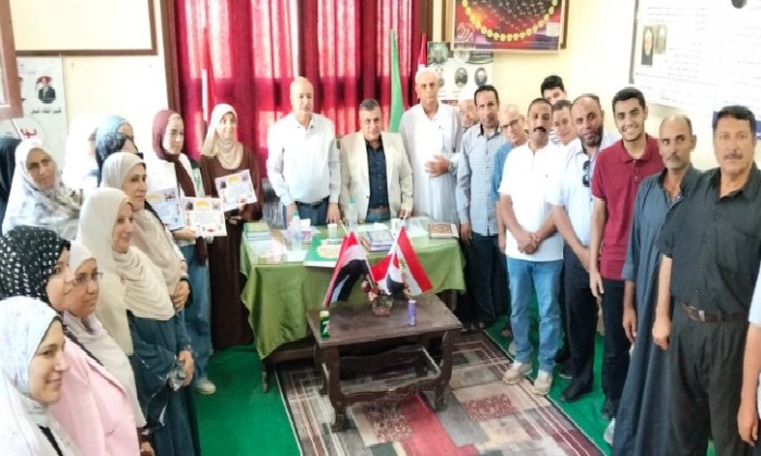 تكريم أوائل الثانوية الأزهرية بأبوحماد.. إشادة بالمتفوقين وتأكيد على دعم مسيرة التميز العلمي