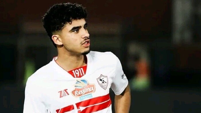 أحمد الجفالي يخطر الزمالك بموعد عودته إلى القاهرة