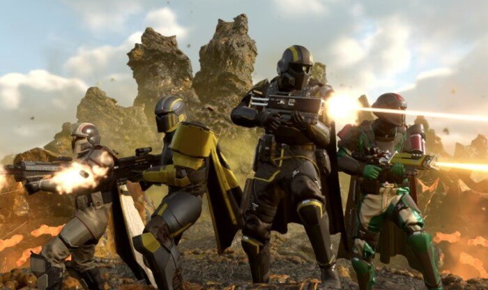 لعبة Helldivers 2.. كل ما تريد معرفته عن التحديثات الجديدة وأبرز المميزات المتاحة