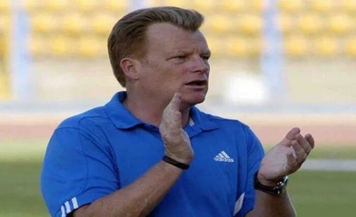 مارك فوتا يتوقع ترتيب ثلاثي القمة في الدوري المصري