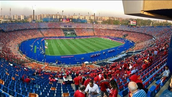السعة الكاملة لجماهير الدوري المصري في موسم 2026-2027
