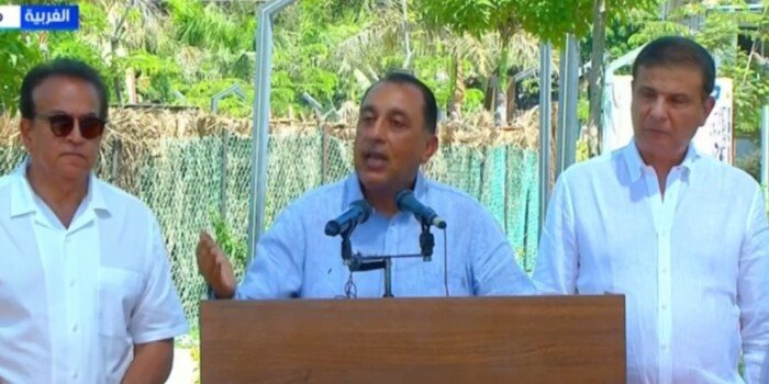 مدبولي: مواطنو مطروح «المستفيد الأول» من مشروعات تنمية الساحل الشمالي