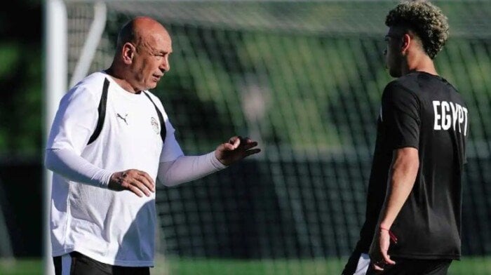 حسام حسن يحدد موعد معسكر منتخب مصر.. ومباراة ودية في 5 أكتوبر