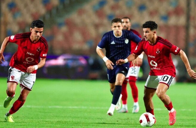 الأهلي لا يعرف الهزيمة أمام زد.. تاريخ المواجهات قبل موقعة الدوري المصري