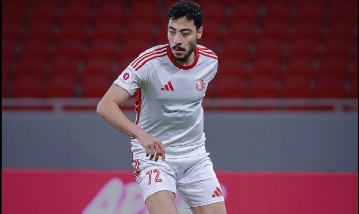 قبل انتقاله إلى الأهلي.. الشمال القطري يعلن رحيل أكرم توفيق رسميًا