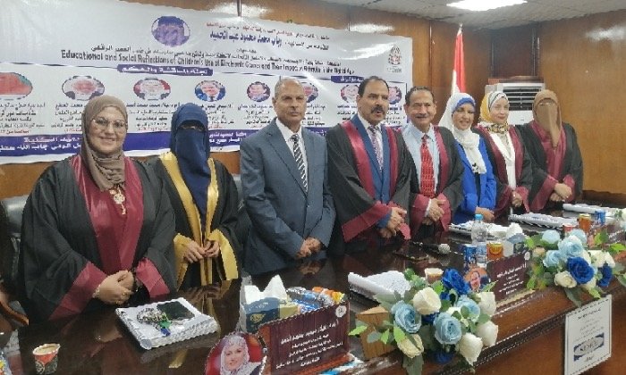«الانعكاسات التربوية والاجتماعية للألعاب الإلكترونية».. رسالة ماجستير بجامعة الزقازيق