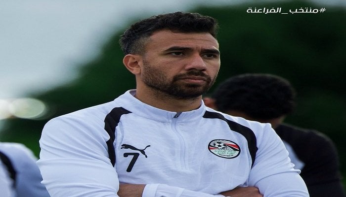 تريزيجيه: الاعتزال الدولي ليس في حساباتي.. ونصحت محمد صلاح بالانتقال إلى طرابزون