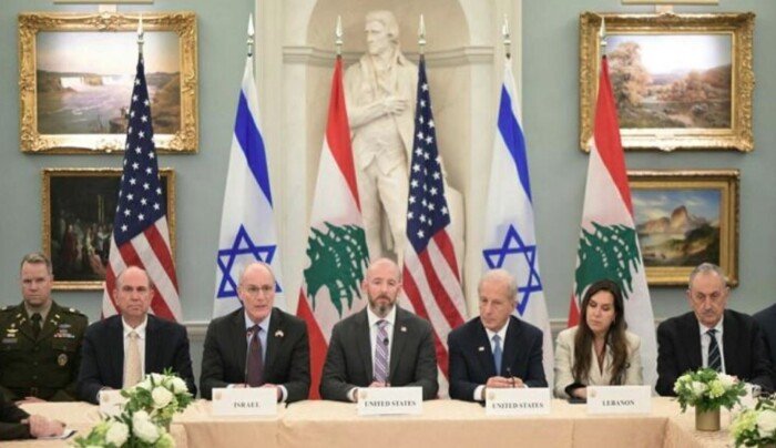 تباين حول خريطة الهدنة وآلية التنفيذ.. تآمر إسرائيلي على الجولة السابعة من المفاوضات مع لبنان في روما