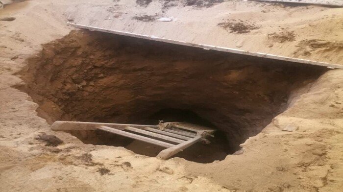 التحقيق في فيديو ادعاء تنقيب على الآثار في الشهداء بالمنوفية