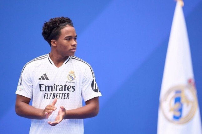 مع بداية حقبة مورينيو.. هل يرحل إندريك عن ريال مدريد؟