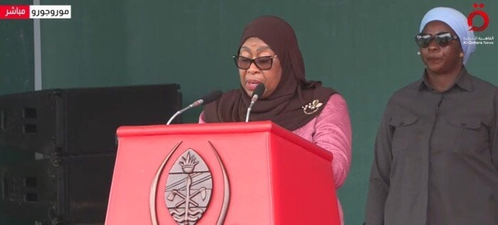رئيسة تنزانيا: محطة جوليوس نيريري تسهم في توفير نصف الكهرباء التي نحتاجها