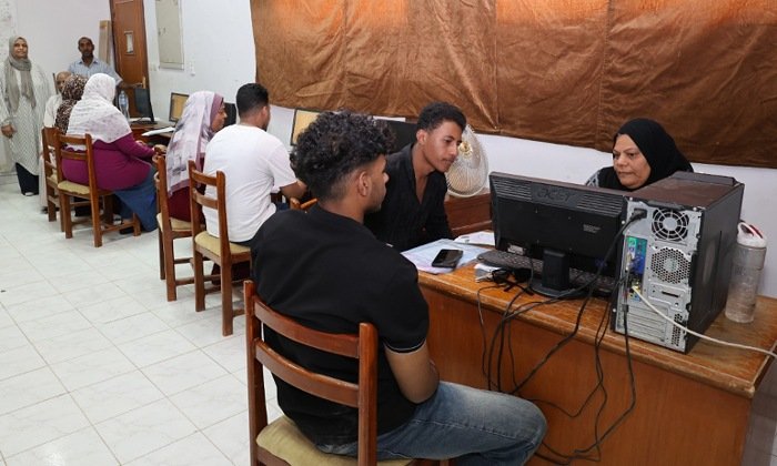 بحد أدنى 50%.. بدء تسجيل رغبات طلاب المرحلة الثالثة بتنسيق الجامعات غدًا