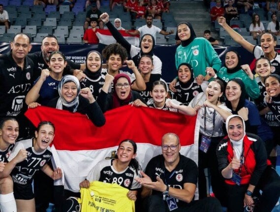 رغم خسارة البرونزية.. منتخب مصر للناشئات يكتب التاريخ في بطولة العالم لكرة اليد