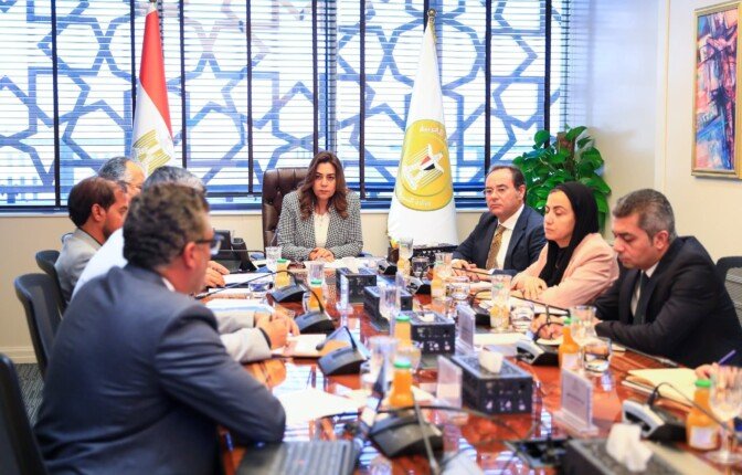 وزيرة التنمية المحلية: نموذج «نبق» رؤية جديدة لإدارة المحميات وتعظيم قيمتها البيئية