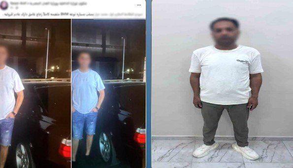 الداخلية تكشف حقيقة اتهام ضابط مرور بالتعدي على مواطن في بورسعيد