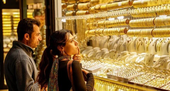 عاجل| سعر الذهب يرتفع 3% خلال الأسبوع الأول من أغسطس 2026