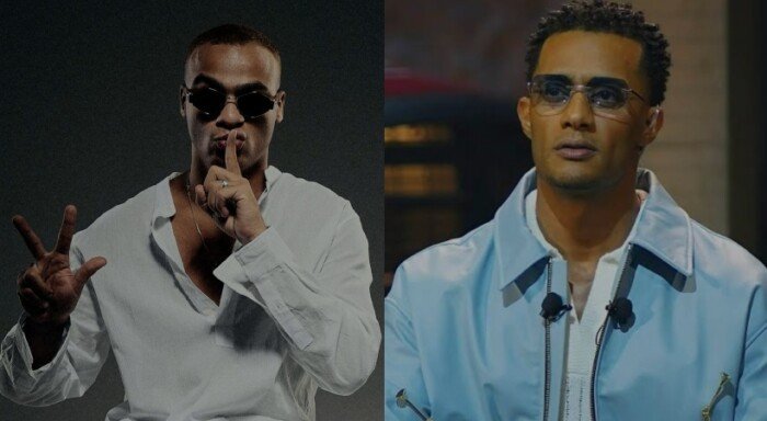 محمد رمضان يشيد بالمؤلف مصطفى حدوتة: «شاعر مصر الأول»