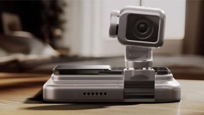 أول هاتف روبوتي.. سعر ومواصفات هاتف Honor Robot