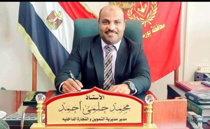 ضبط كيك وبندق وبسكويت فاسد داخل أكبر كافيهات ومطاعم كورنيش بورسعيد