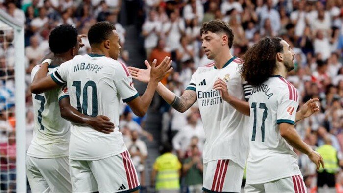 موعد مباراة ريال مدريد القادمة بعد الفوز على مالقا في الدوري الإسباني