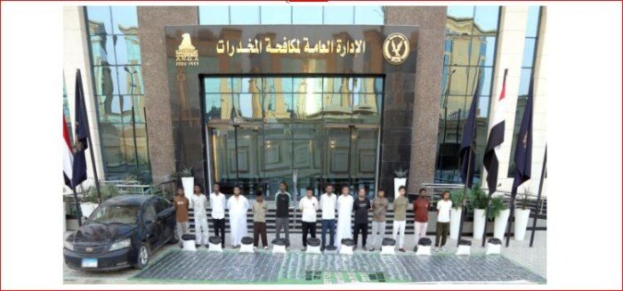 مخدرات وسلاح بـ130 مليون جنيه.. مصرع 3 عناصر إجرامية في تبادل إطلاق نار مع الشرطة